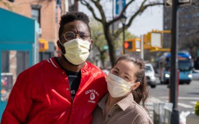 Masks and Fogging Glasses