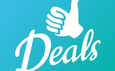 We are on the Deals App