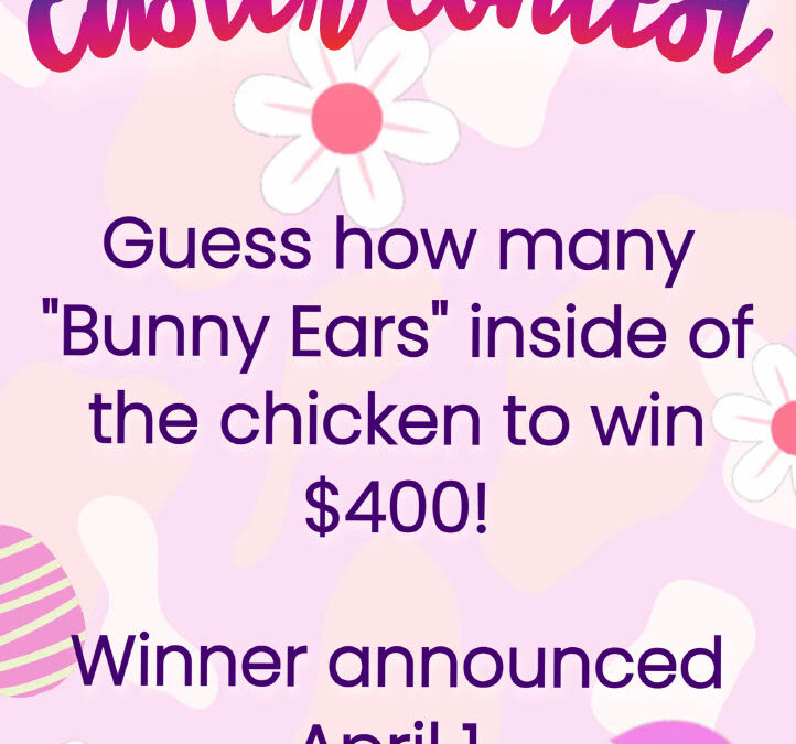 Easter Contest 2024